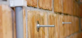 verankeren in snelbouw