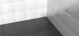 poreuze materialen plakken