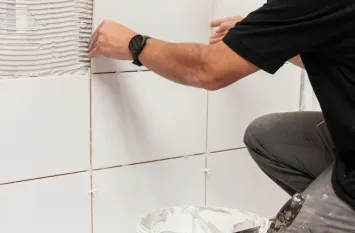 douche waterdicht