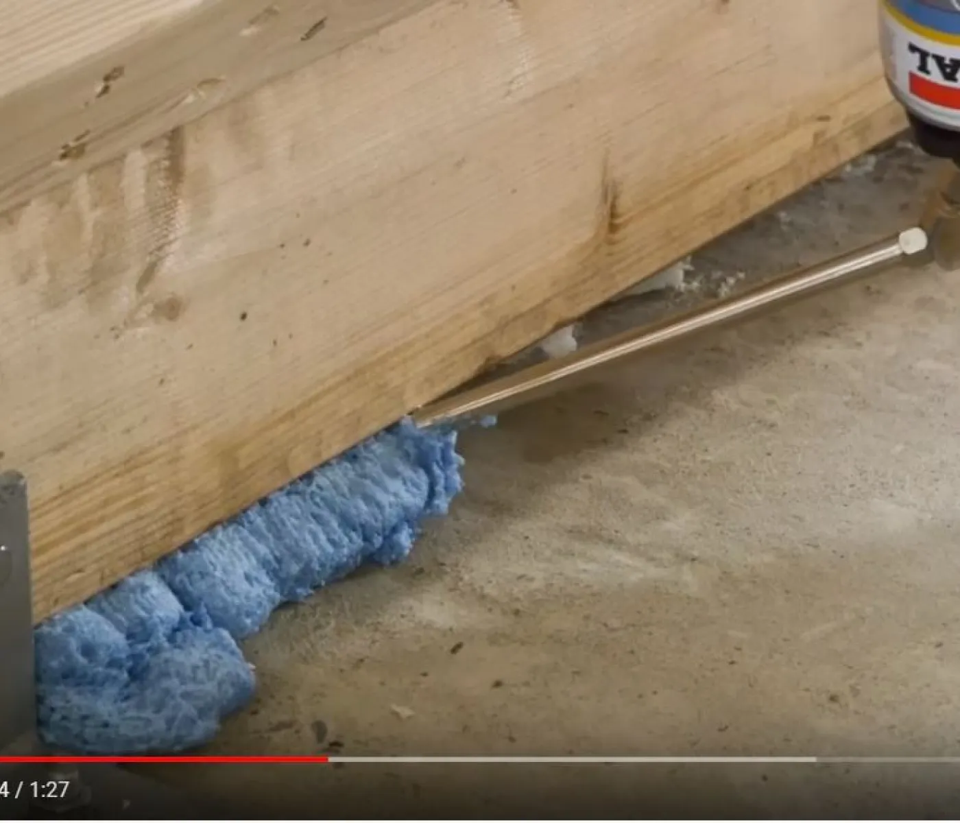 Video Flexifoam