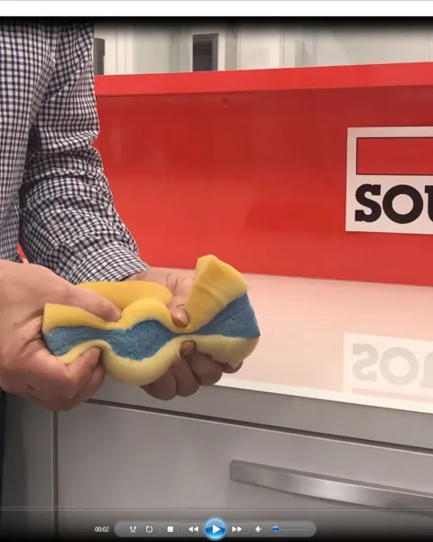 Test Flexifoam
