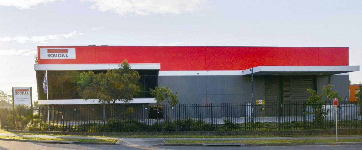 Soudal Australia Office