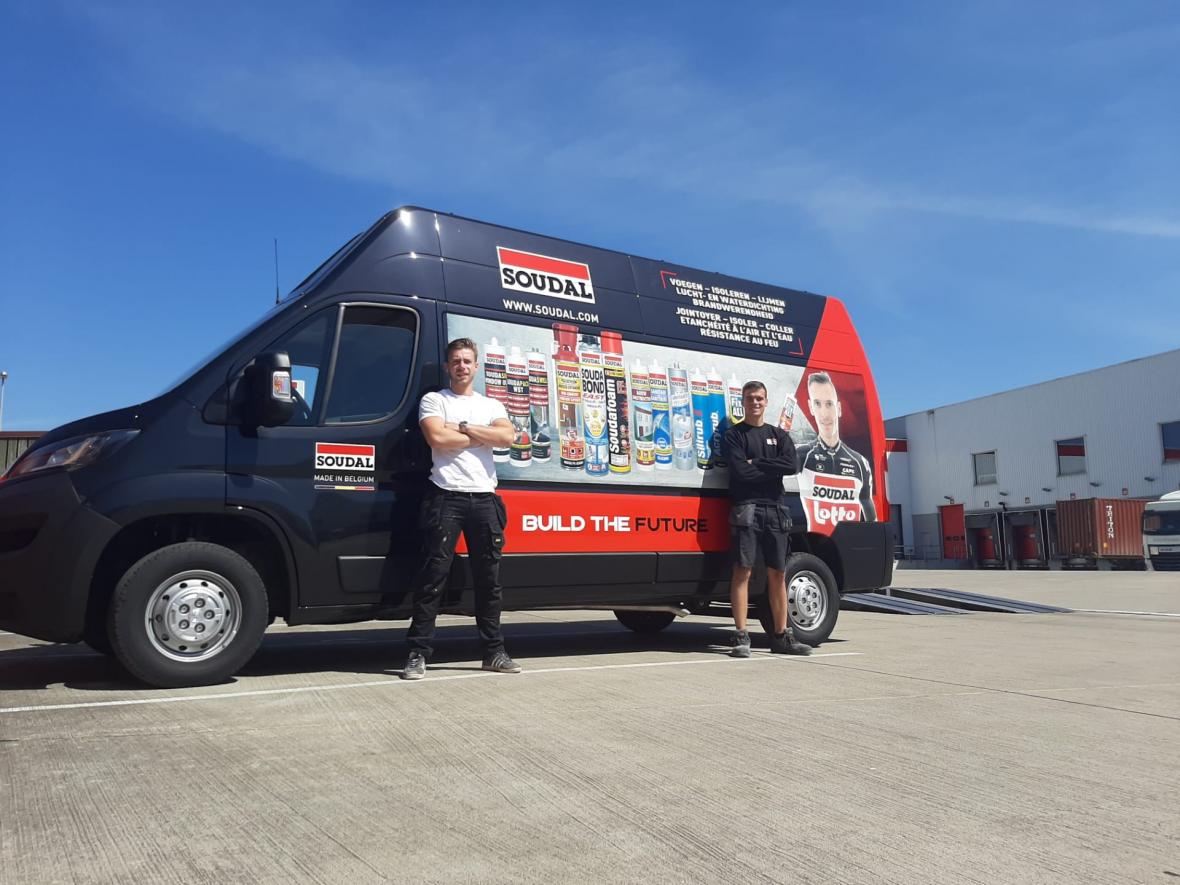 Soudal On Tour