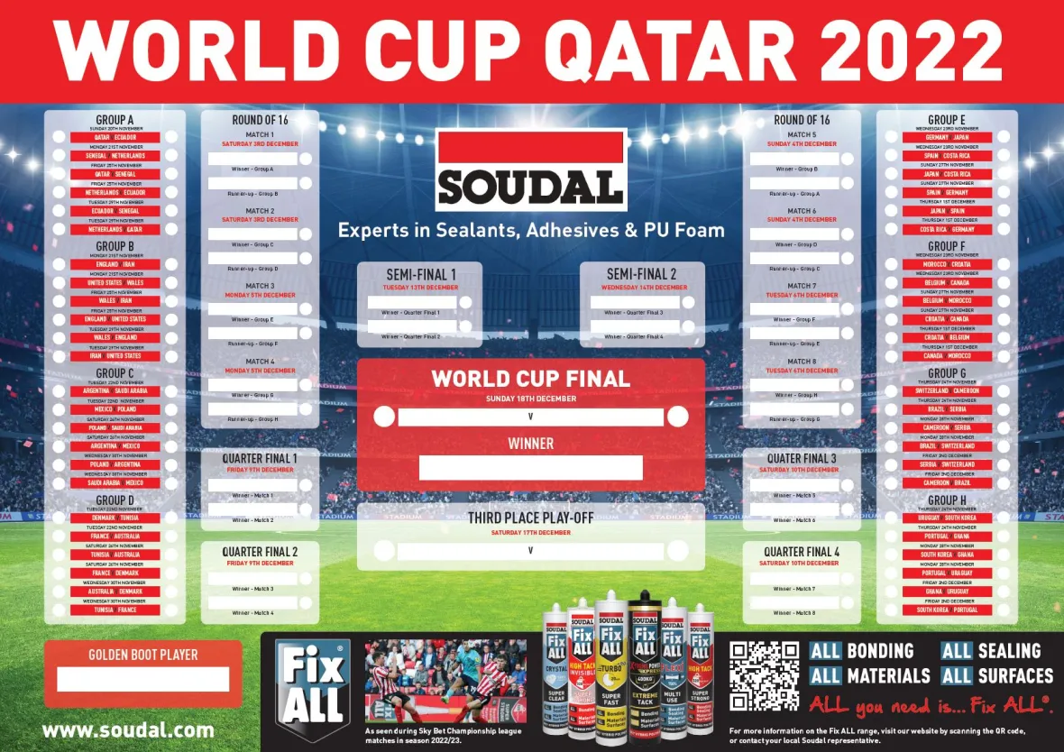 Soudal voetbal '22