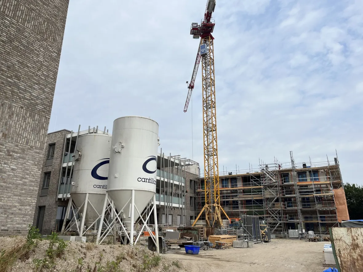 Nieuwbouw Boxmeer overzicht