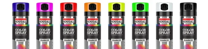 markerspray