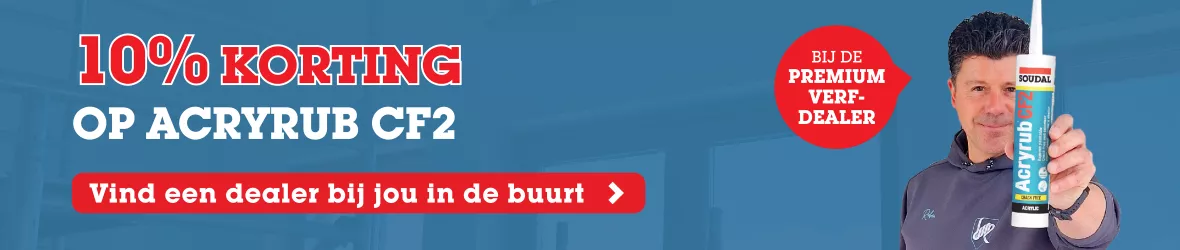 10% korting!