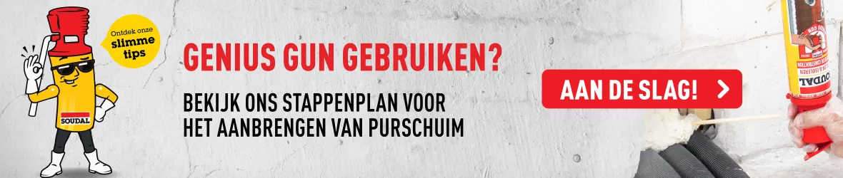 Genius Gun gebruiken