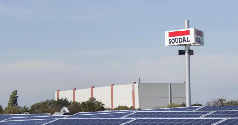 zonnepanelen soudal