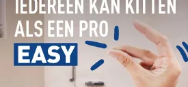Easy voegkit