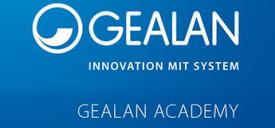 Gealan Academy News
