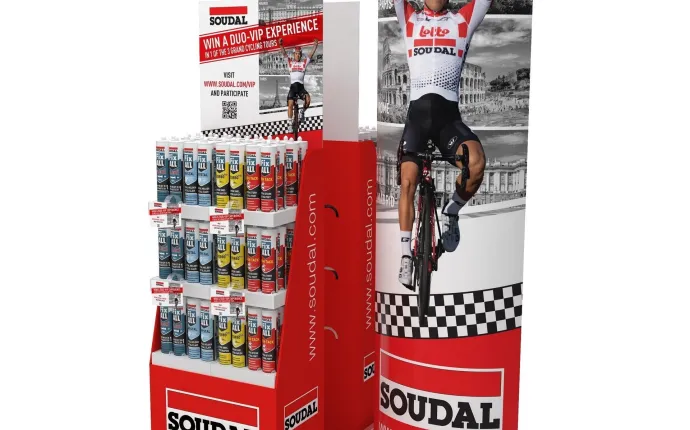 Soudal promotion VIP weekend