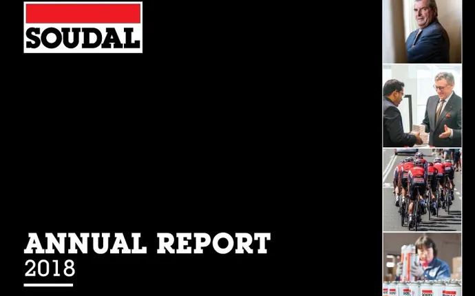 Soudal Annual Report 2018