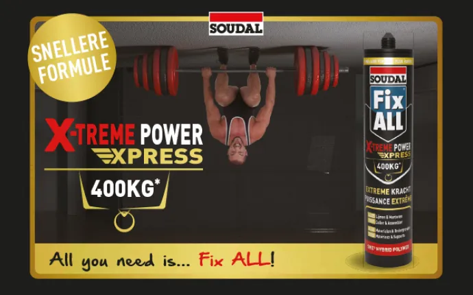 Fix ALL® X-Treme Power Express