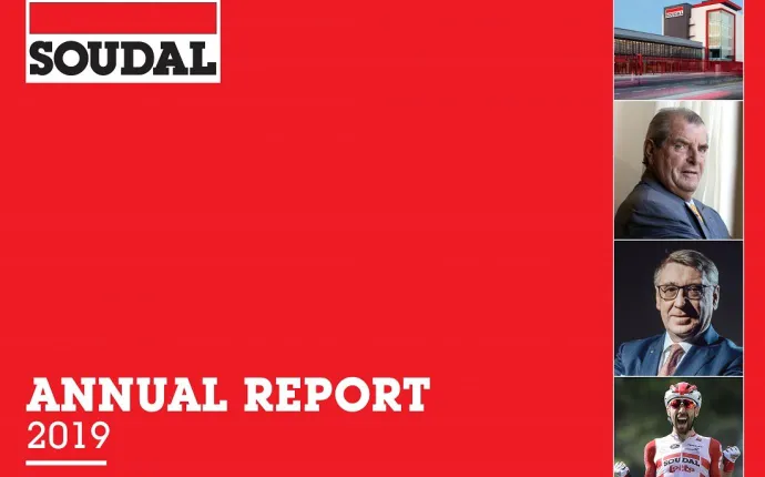 Soudal Annual Report 2019