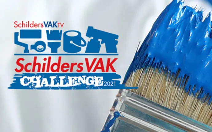 Schildersvakchallenge