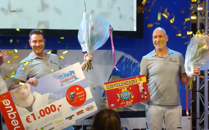 SchildersVAK Challenge 2021