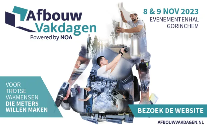 Afbouwvakdagen