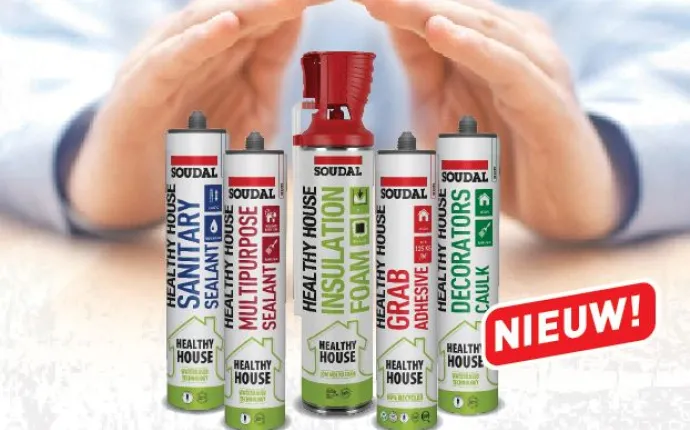 Healthy House Soudal