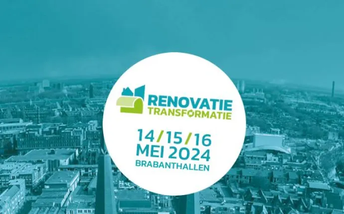 Renovatie & Transformatie beurs 