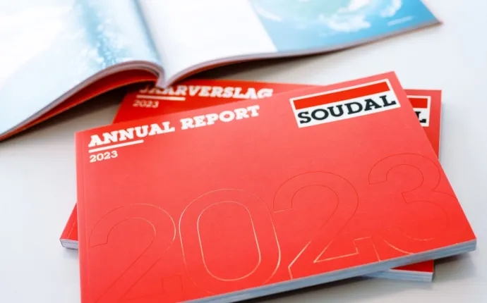 Soudal Jaarverslag 2023