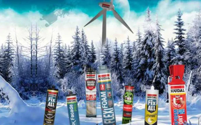 Soudal winter