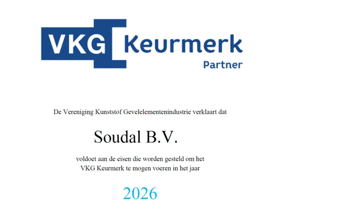 VKG keurmerk