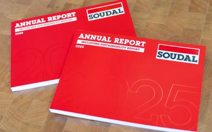 Soudal Jaarverslag 2025 
