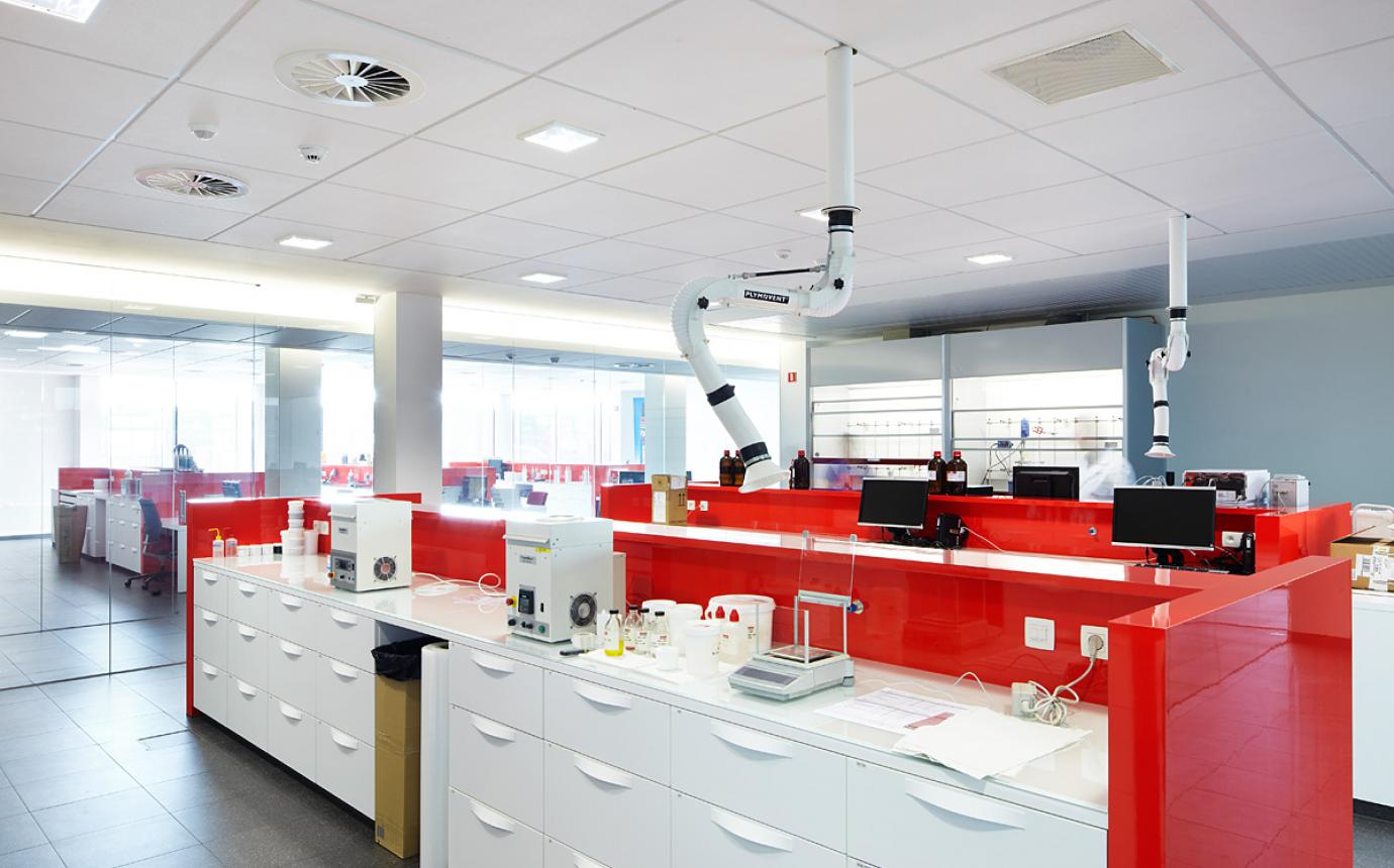Cleanroom