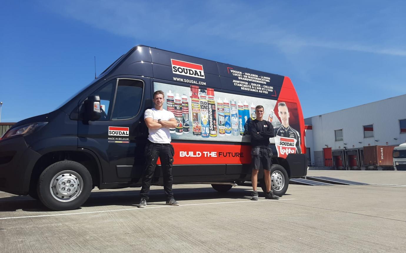 Soudal On Tour