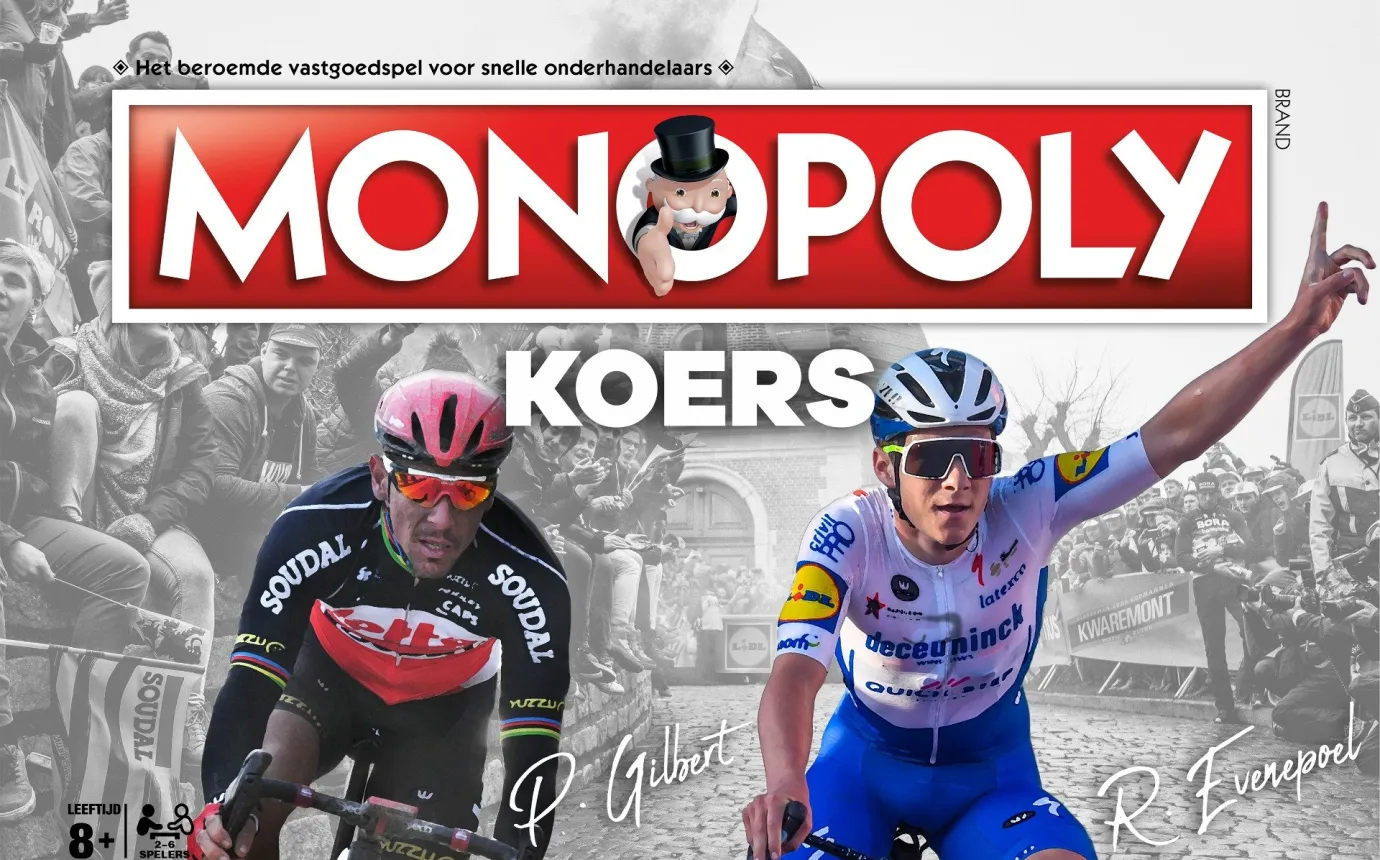 Monopoly Koers
