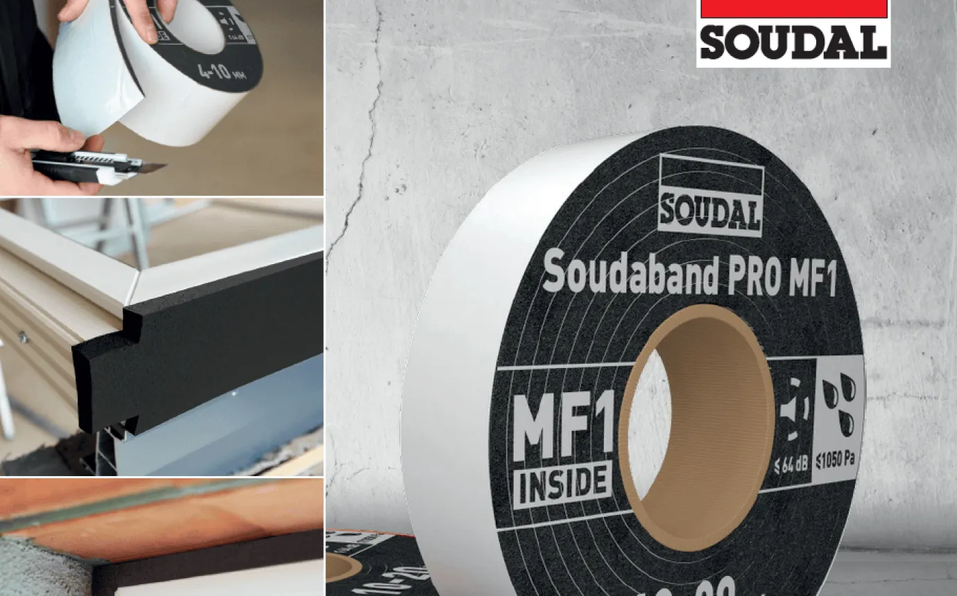 Soudaband PRO MF1