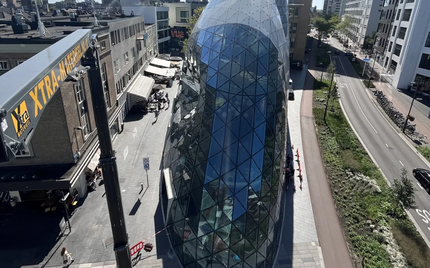Blob Eindhoven