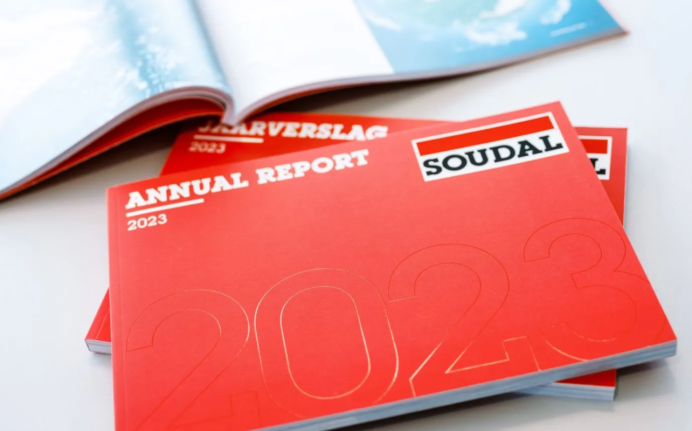 Soudal Jaarverslag 2023