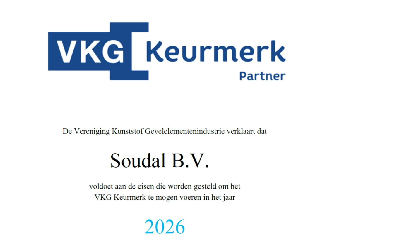 VKG keurmerk