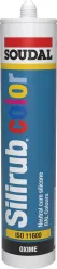 Silirub Color RAL 7016 300ml