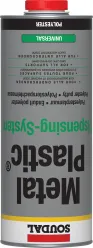Metal Plastic Universal Groen 3kg