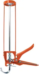 Oranje Skeletpistool