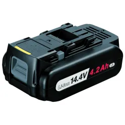Panasonic pistool 600ml batterij