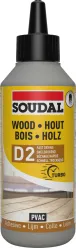 64A - Supersnelle houtlijm D2 250g