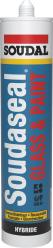 Soudaseal Glass & Paint Wit 290ml
