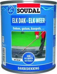 Elk Dak - Elk Weer Grijs 750ml