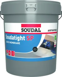 Soudatight SP Zwart 16kg