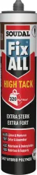Fix ALL High Tack Bruin 290ml