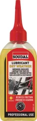 Lubricant Dry Weather