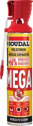 Mega Vulschuim Genius