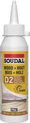 64A - Supersnelle houtlijm D2
