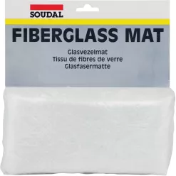 Fiberglass mat