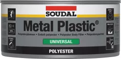 Metal Plastic Universal
