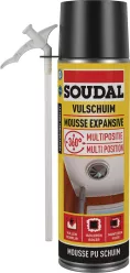 Multipositie Vulschuim